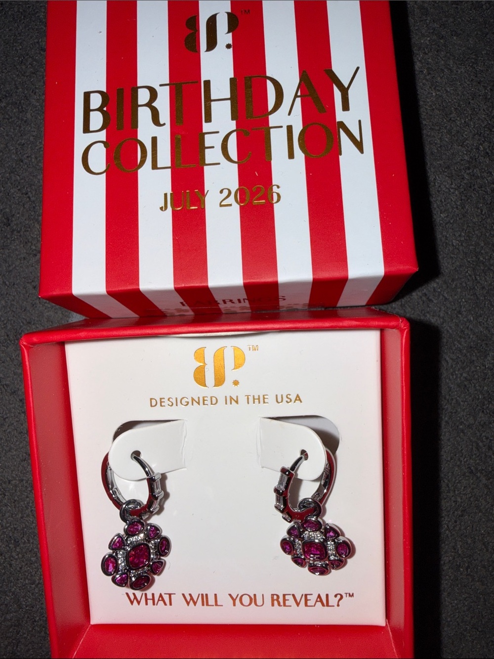 Birthday July 2026 Collection BRAND NEW